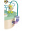 Janod Janod J08253 Caterpillar & Co Looping, Multicolored - Plush Soft Toy 4