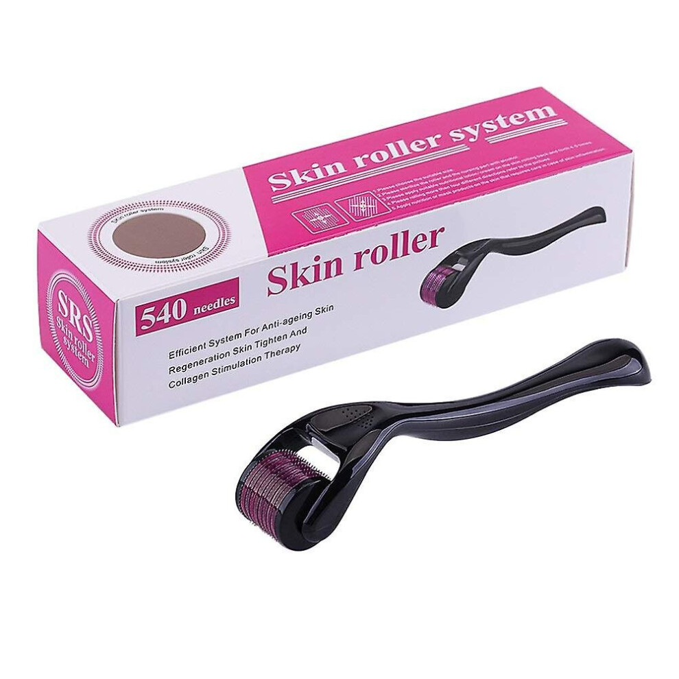 (3mm) Micro-needle Derma Roller Set Medical Therapy Skin Dermaroller Body Care Tool