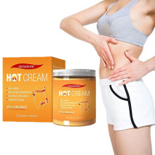 Slimming Cream Anti Cellulite Hot Cream Belly Fat Burner For Body Sculpting Losing Weight