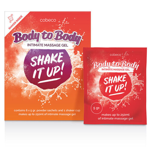 Shake It Up 30Gr Powder Shaker /En/De/Fr/Es/It/Nl/