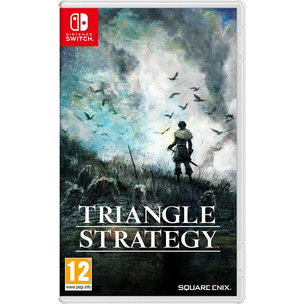 Project Triangle Strategy - Nintendo Switch