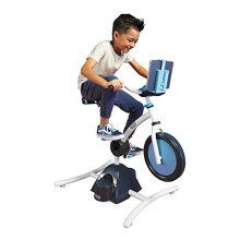 little tikes 657917 Pelican Explore and Fit Cycle with Bluetooth, Free Videos, Ages 3-7