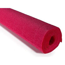 FloristryWarehouse Crepe Paper roll 180g (50 x 250cm) Strawberry Red (Shade 582)