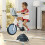 Little Tikes little tikes 657917 Pelican Explore and Fit Cycle with Bluetooth, Free Videos, Ages 3-7 7