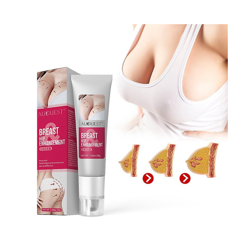 Not,Specified Breast Enlargement Cream Chest Firming Enhancement Cream For Women Breast Hip Lifting