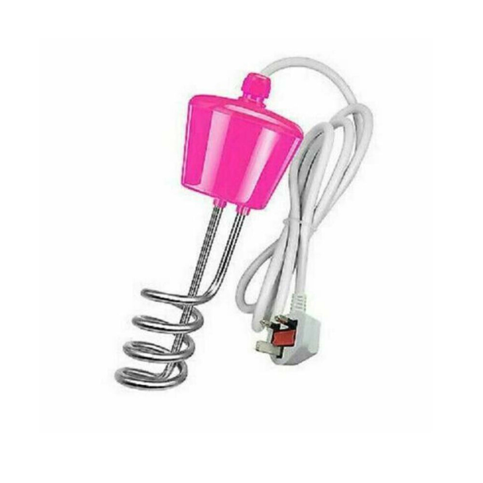 3000W Suspension Immersion Heater Boiler UK Plug Water Heating Element Bathroom