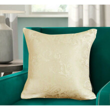 (Beige (Bedspread), Filed Cushion 17" x 17") 3PCs Luxury Cleo Bedspread Throw Comforter Soft Bedding Set & Duvet Set