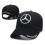 (black-B) F1 Benz Team Embroidered Baseball Cap Car Cap 1