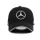 (black) F1 Benz Team Embroidered Baseball Cap Car Cap 2