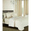 (Beige  (Bedspread), Double ) 3PCs Luxury Cleo Bedspread Throw Comforter Soft Bedding Set & Duvet Set 1