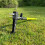 Selections Long Reach Telescopic Lawn Weeder Tool 3