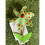 6 Decorative Mini Garden Windmills Multi Coloured With Ladybird Center 8
