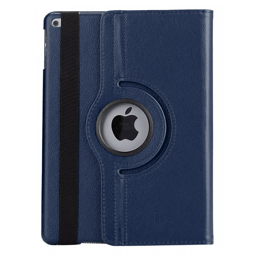 (Navy) Case Cover For iPad Pro 9.7 (2016) / AIR 2 (2014)