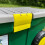 Selections Rolling Sit On Garden Tool Storage Cart 4