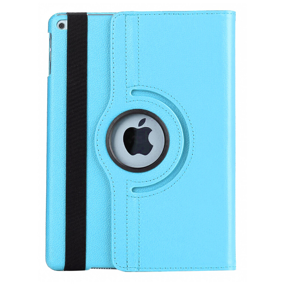 (Sky Blue) Case Cover For iPad Pro 9.7 (2016) / AIR 2 (2014)