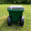 Selections Rolling Sit On Garden Tool Storage Cart 9