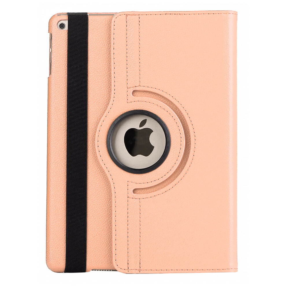 (Rose Gold) Case Cover For iPad Pro 9.7 (2016) / AIR 2 (2014)