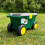 Selections Rolling Sit On Garden Tool Storage Cart 10
