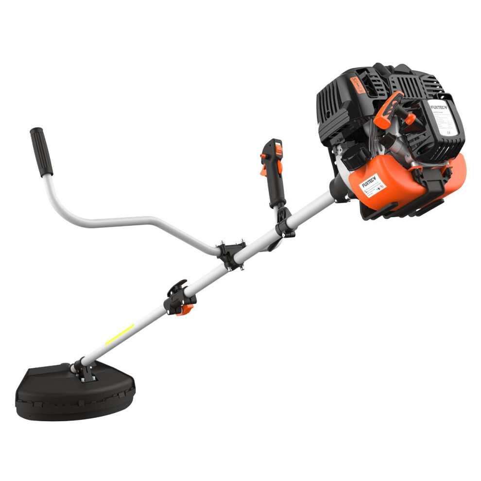 FUXTEC petrol brush cutter - grass trimmer - 4-stroke - 31cc Strimmer