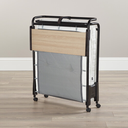 Revolution Folding Bed with Micro e-Pocket Sprung Mattress - Single 2