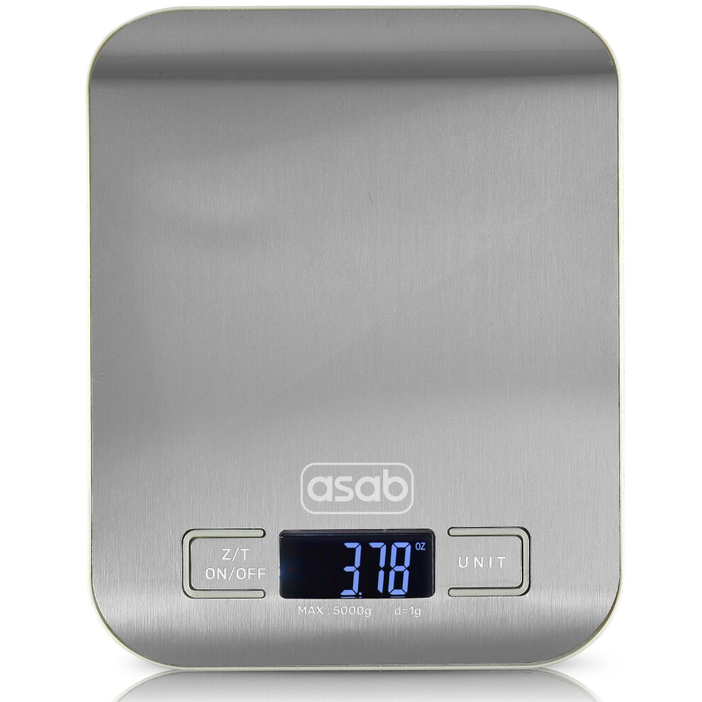 ASAB 0.01G-4000G Digital Weighing Scales Pocket Grams Small Jewellery