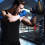 (Red) RDX Speed Ball Bag Boxing Maya Hide Leather MMA 5