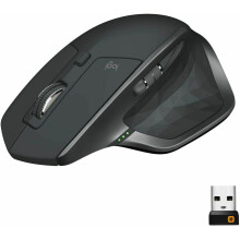Logitech MX Master 2S Wireless Mouse 910-005965 NEW - Refurbished