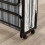 Supreme Automatic Folding Bed with Rebound e-Fibre Mattress - Single 3