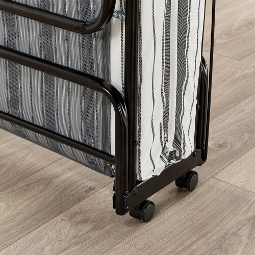 Supreme Automatic Folding Bed with Rebound e-Fibre Mattress - Single 2