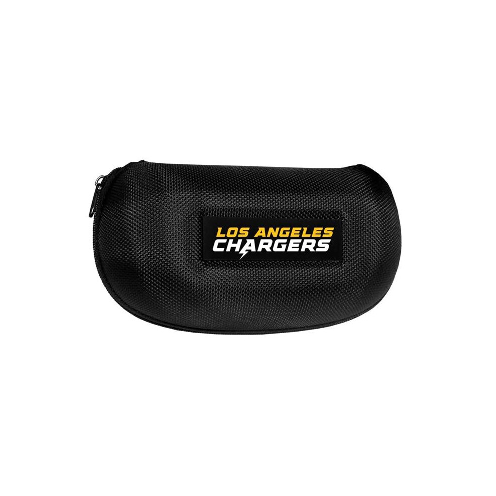 Siskiyousports Siskiyou Fsgcp040 Unisex Nfl Los Angeles Chargers Sunglass Case