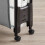 Revolution Folding Bed with Micro e-Pocket Sprung Mattress - Single 5