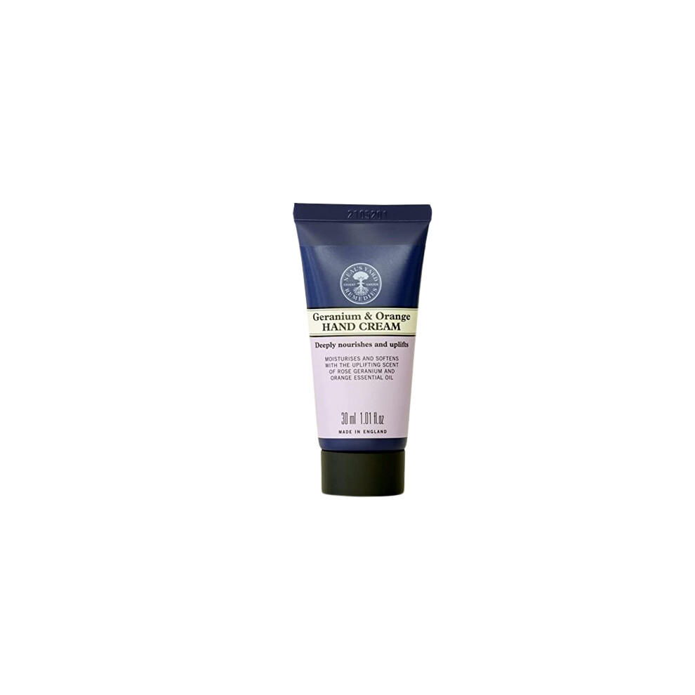 Neal's Yard Wild Rose Hand Cream 30ml