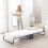 Revolution Folding Bed with Micro e-Pocket Sprung Mattress - Single 6