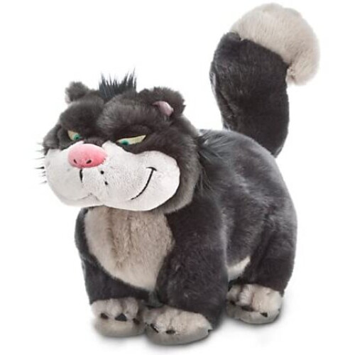 Disney Lucifer Medium Soft Toy