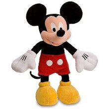 Disney 17 Inch Deluxe Plush Figure Mickey Mouse [Toy]