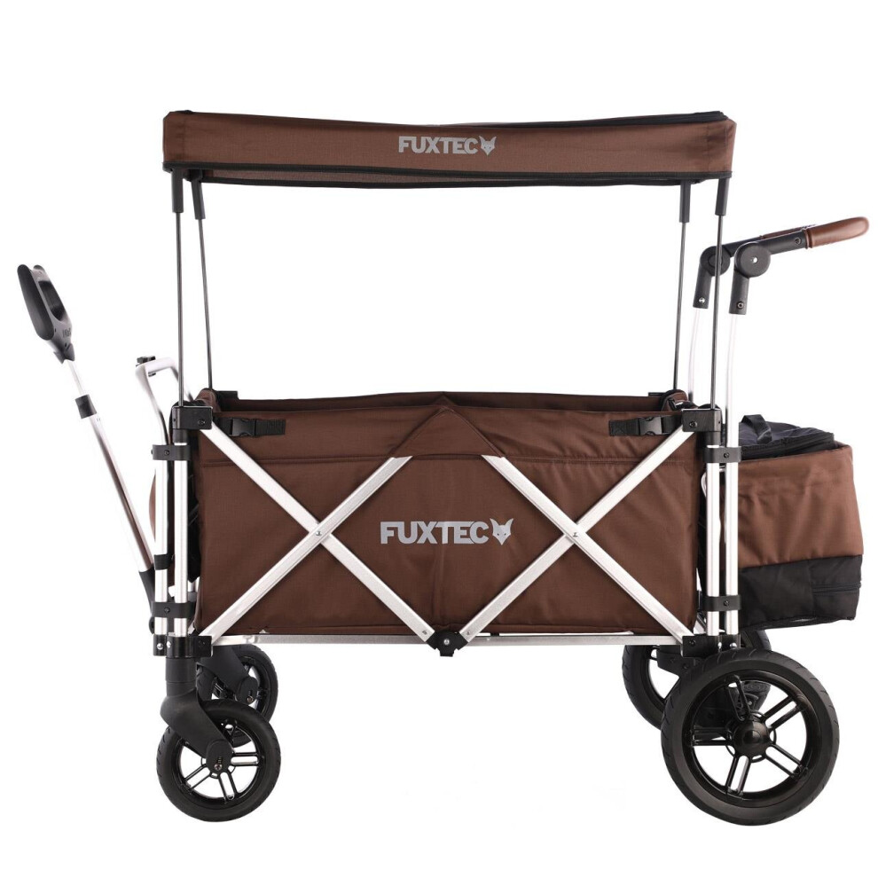 (Brown) FUXTEC wagon FX-CTL900