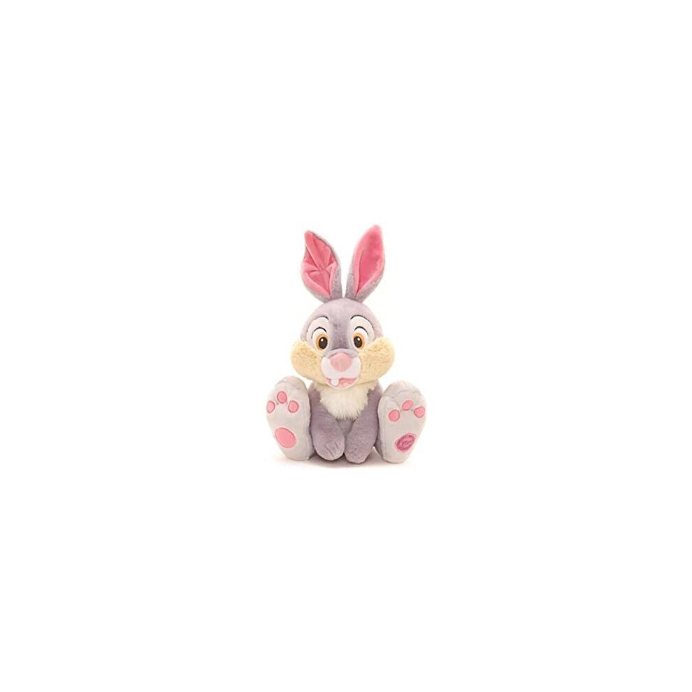 Disney Bambi 35Cm Thumper Soft Plush Toy By