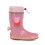 Regatta rain boots Peppa Pig girls rubber pink size 28 2