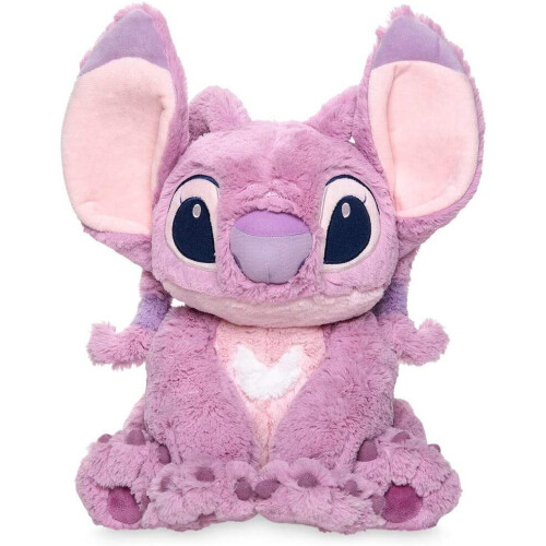 Disney Disney Angel Medium Soft Toy 31cm - Lilo and Stitch