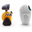 Disney Disney WALL-E and EVE Mini Bean Bag Soft Toy Set 18cm 2