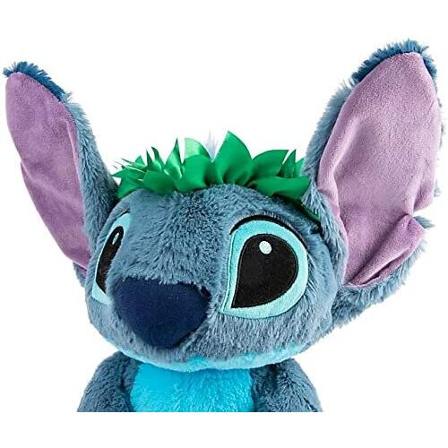 Disney Disney Store Stitch Hawaiian Medium Soft Toy 38cm 2
