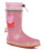 Regatta rain boots Peppa Pig girls rubber pink size 32 1