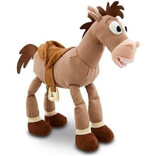 Disney Toy Story 3 Large 43cm Tall plush bullseye soft toy doll