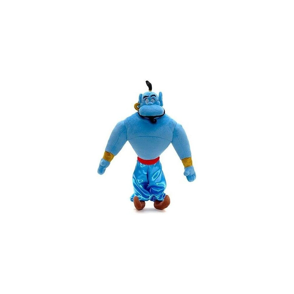 Disney Genie From Aladdin Soft Plush Toy 18" By Disney