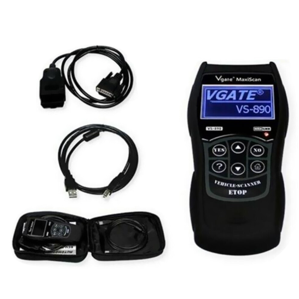 Universal Car Diagnostic Tool Auto Scanner Obd2 Light 3654657587383