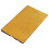 3mmx60mmx100mm Brass Sheet Plate Industry DIY Experiment Sheet 2