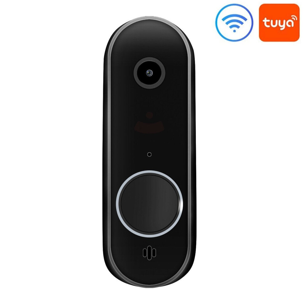 WIFI Smart Video Doorbell Camera Night Vision Home Security Camera Smart Doorbell Long Standby