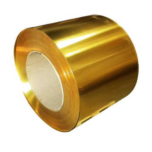 Brass Metal Thin Sheet Foil Plate 0.02 x 100 x 1000 mm 1