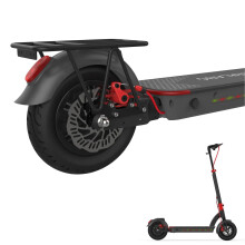 Premium Tubeless 10-Inch Tire for Aerlang H6 Folding Electric Scooter - Vacuum Tire Replacement