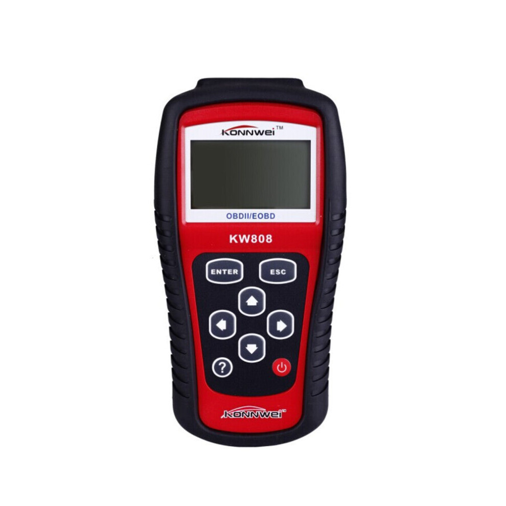 Obdii Eobd Scanner Car Code Reader Tester Diagnostic 3654657611057